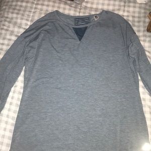 Long sleeve shirt
